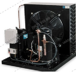 Агрегат холодильный CSGE SZ115-KB(C25)