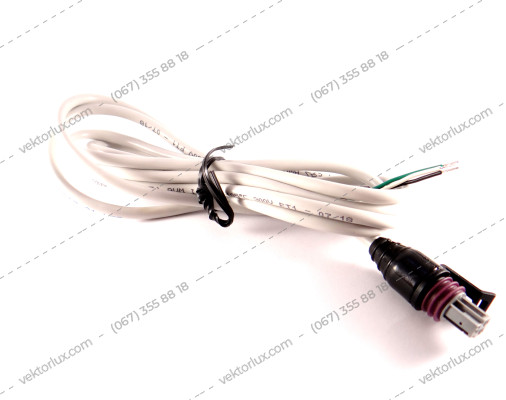 Экранированный соединительный кабель E2VCABS600, 6м