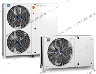 Агрегат холодильный I-Cool-10 MHP