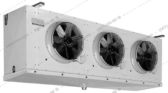 Воздухоохладитель ICE 65 D12 ED (Heat Fans, Izol)