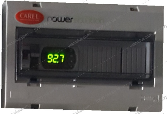 Шкаф управления CAREL UCQ065D100 для 1 humiDisk 65