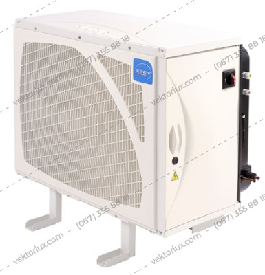 Холодильний агрегат SIL AG 4546Z 3PH