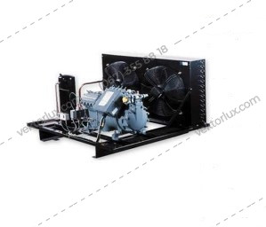 Холодильний агрегат NGLE 4MU-25X-C25