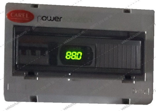 Шафа управління CAREL UCQ065D200 для 2 humiDisk 65